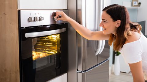 Decor Oven Repair