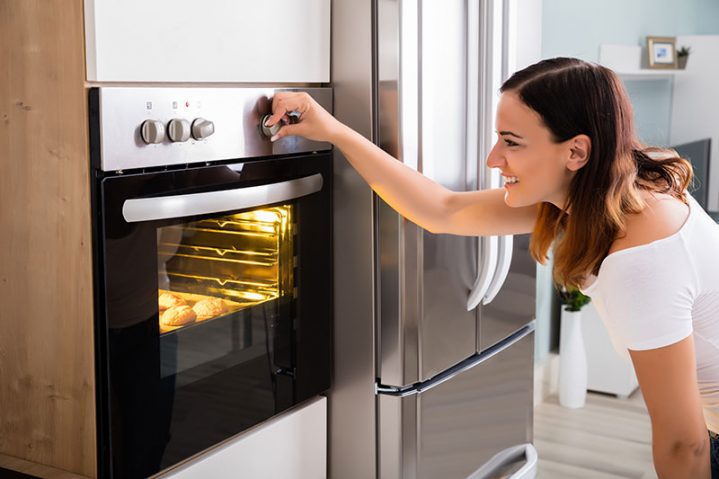 Decor Oven Repair