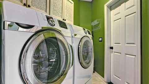 Whirlpool Washer Repair