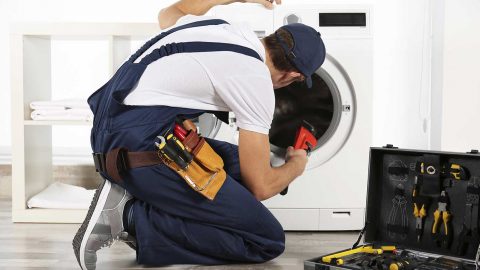 Washer Repair