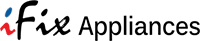 iFix Appliances logo