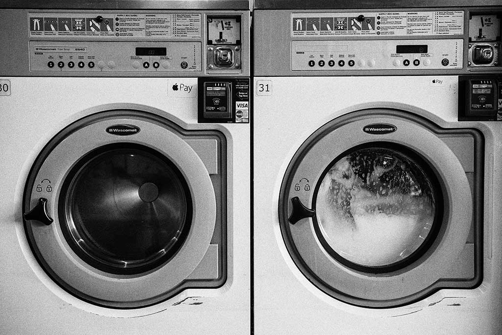 Washer repair