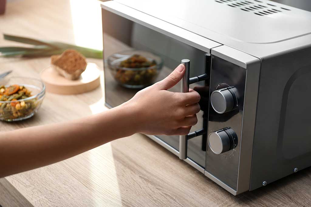 Microwave Repair