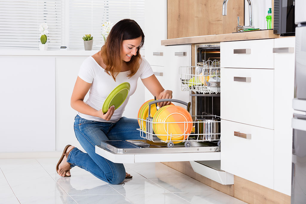 Dishwasher repair