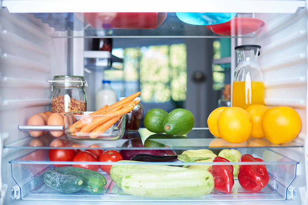 Refrigerator repair