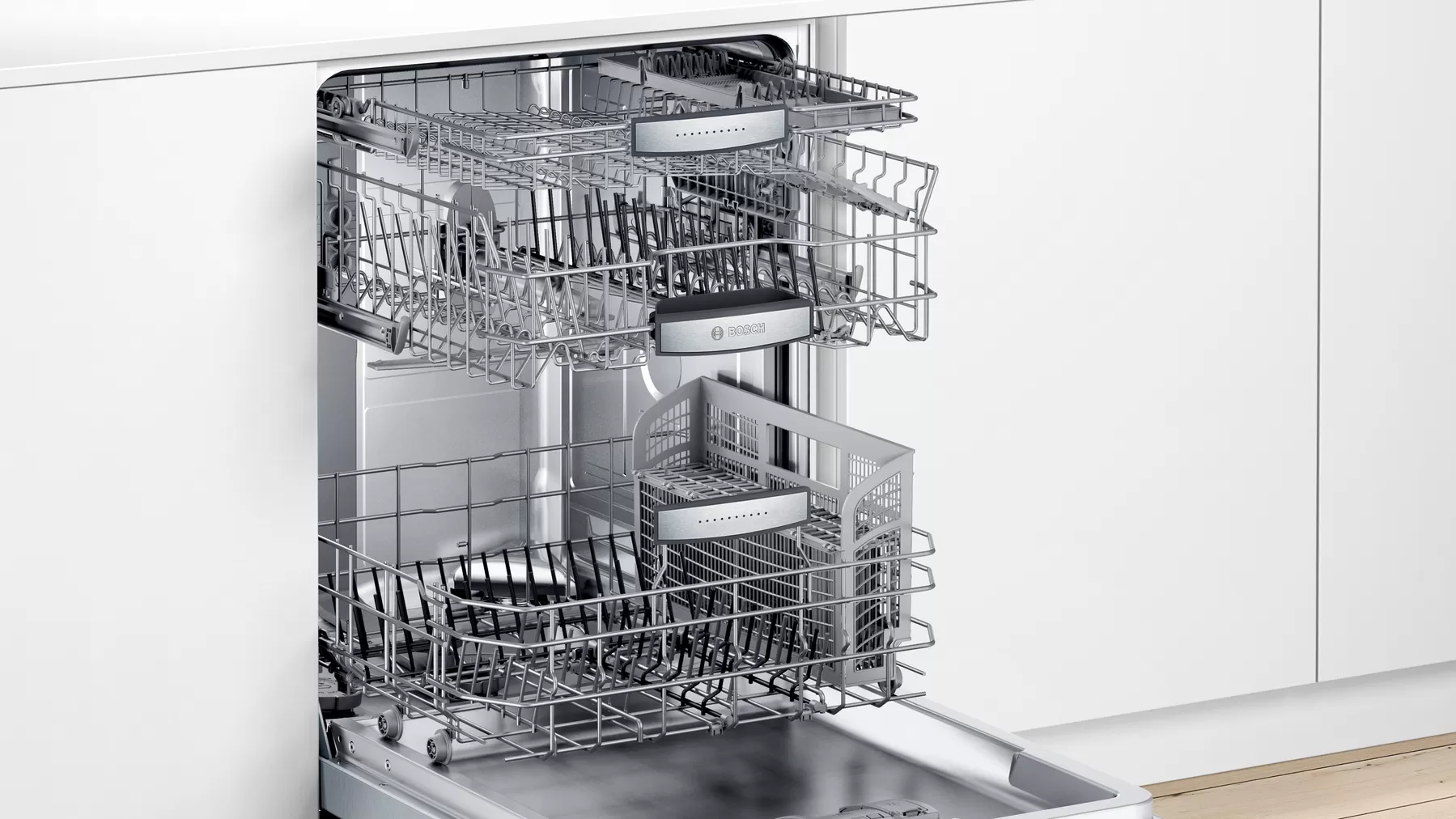 Top Three Choices in Bosch Brand Dishwashers for the Savvy Homeowner